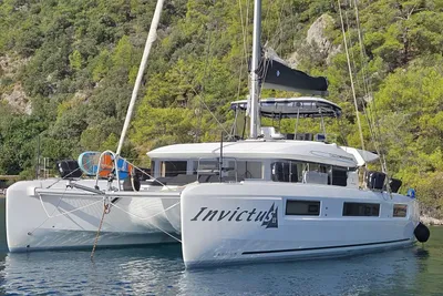Lagoon 50