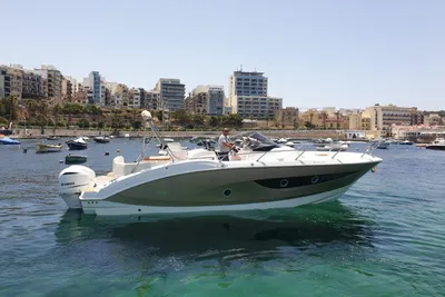 Sessa Marine Keylargo 34