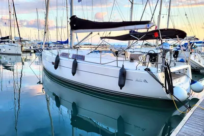 Hanse 400