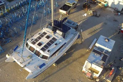 1993 Prout Snowgoose 37 Elite