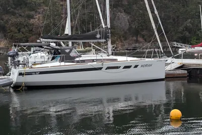 Jeanneau Sun Odyssey 349