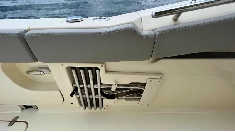 Seaduction Yacht Photos Pics Scout 33 SEADUCTION - Cockpit