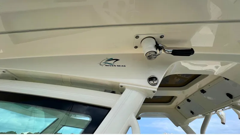 Seaduction Yacht Photos Pics Scout 33 SEADUCTION - Hardtop