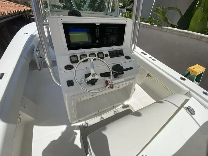  Yacht Photos Pics 2007-Regulator-29-FS