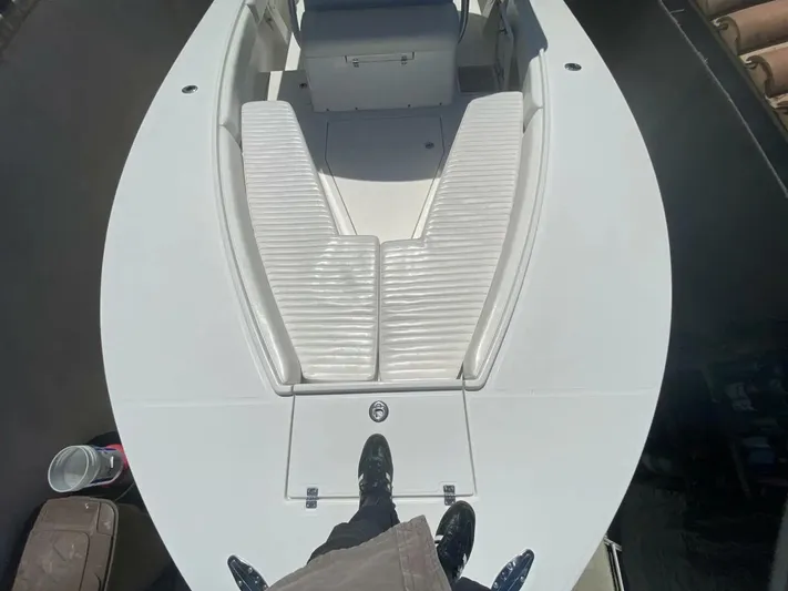  Yacht Photos Pics 2007-Regulator-29-FS