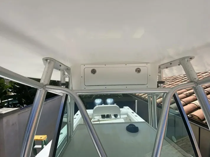  Yacht Photos Pics 2007-Regulator-29-FS