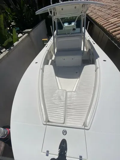  Yacht Photos Pics 2007-Regulator-29-FS