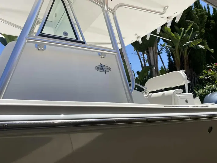  Yacht Photos Pics 2007-Regulator-29-FS