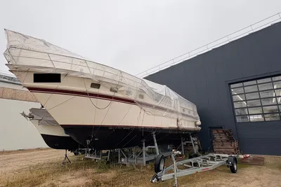 1985 Custom Condor 130