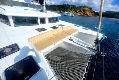 2008 Lagoon 420