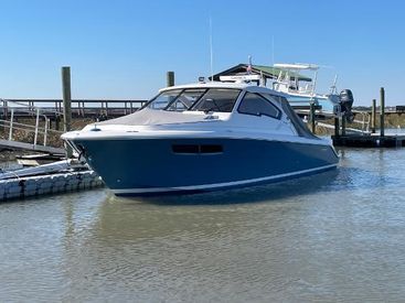 2020 36' Pursuit-DC 365 Charleston, SC, US