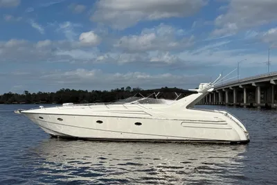 Sunseeker Camargue 55