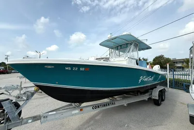 Ocean Master 27 Center Console