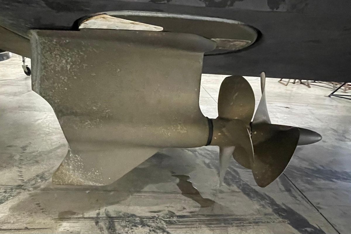 2012 Cruisers Yachts 48 