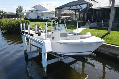 Cobia 217 Center Console