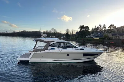 2016 Jeanneau Leader 36
