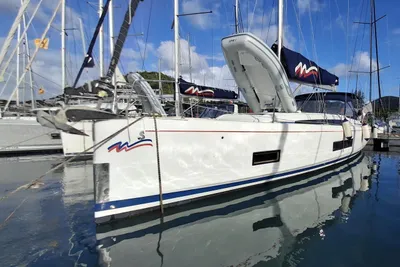 Beneteau Oceanis 46.1