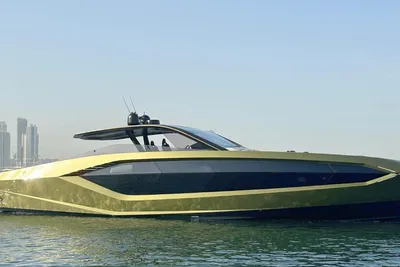 Tecnomar Lamborghini 63