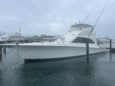 1996 53' Ocean-53 Super Sport Mystic, CT, US