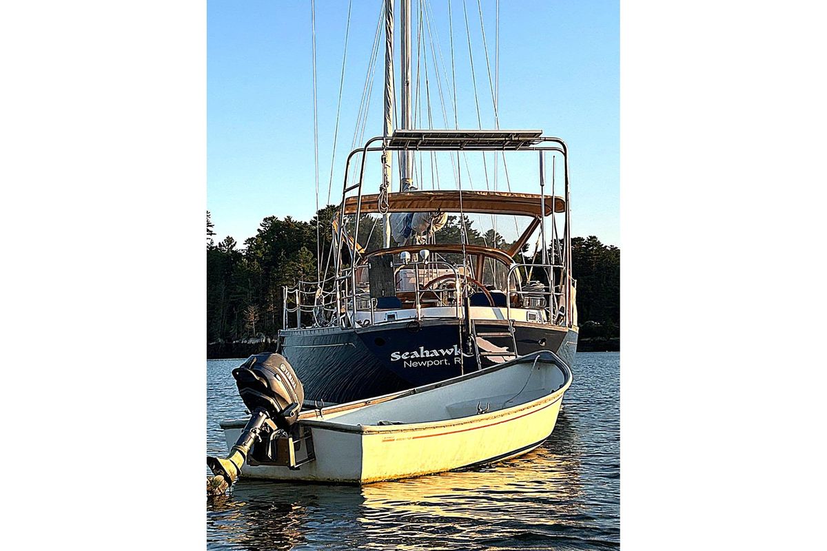 1986 Cambria 44 