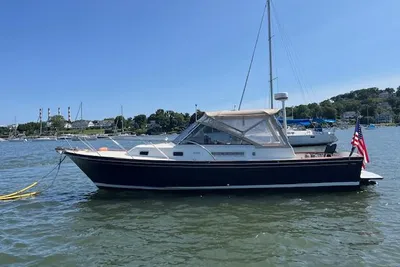 Little Harbor 33 Whisperjet