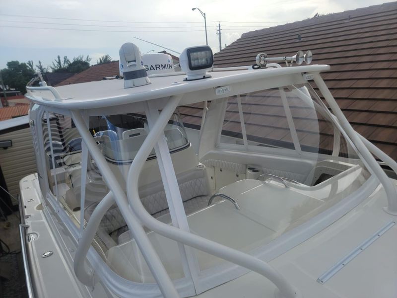 2008 Hydra-Sports Vector 3500 VX