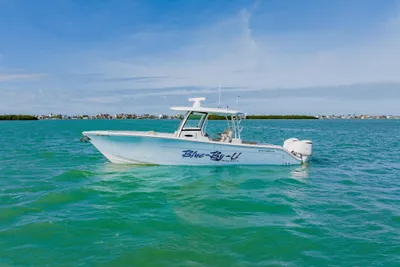 Cobia 344 Center Console