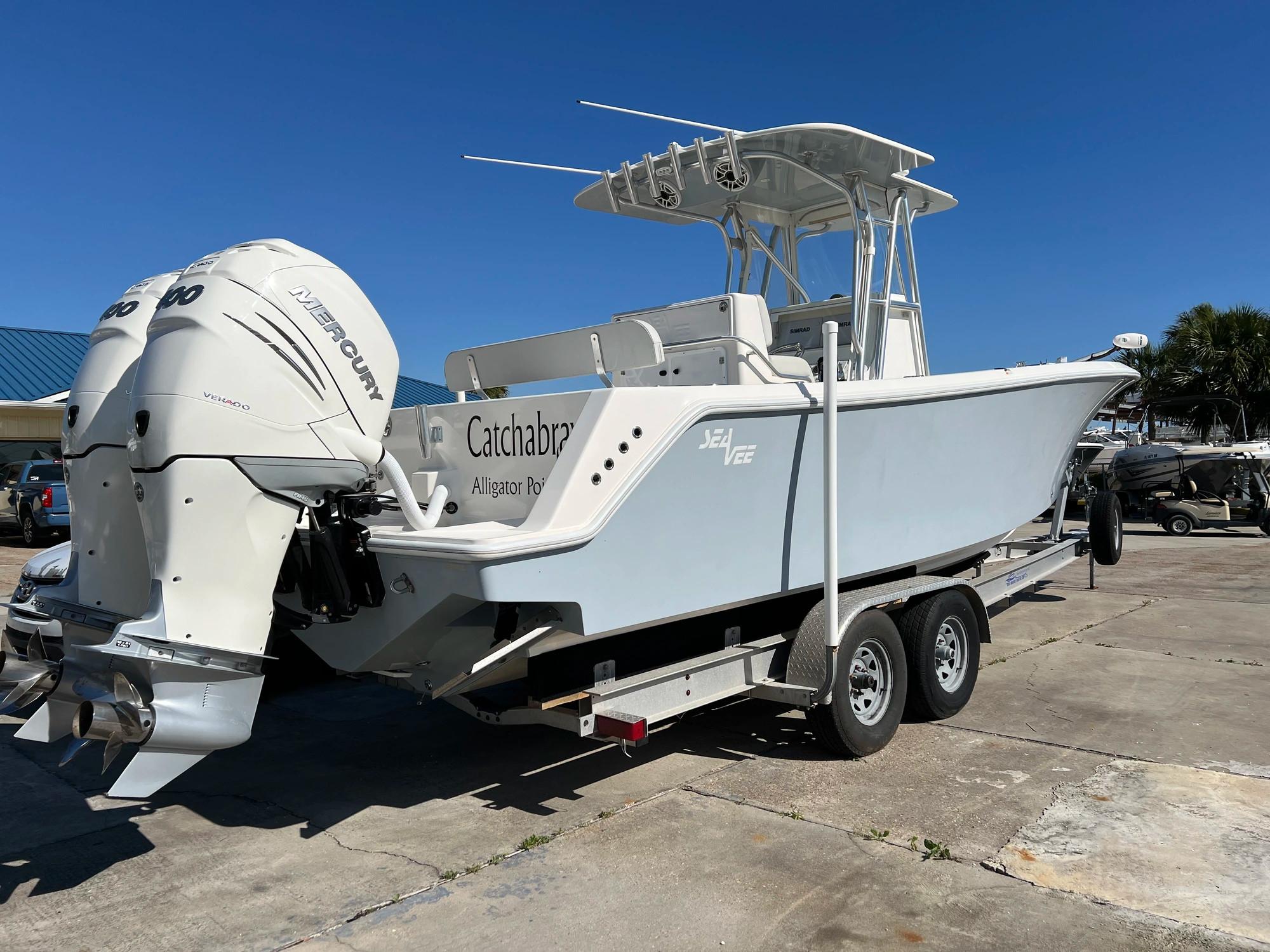 2020 Sea Vee 290 Sea Vee Center Console for sale - YachtWorld