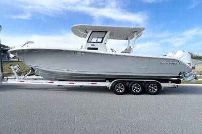 Sea Pro 320 DLX Offshore