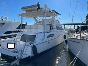 1994 Wellcraft 46 CMY