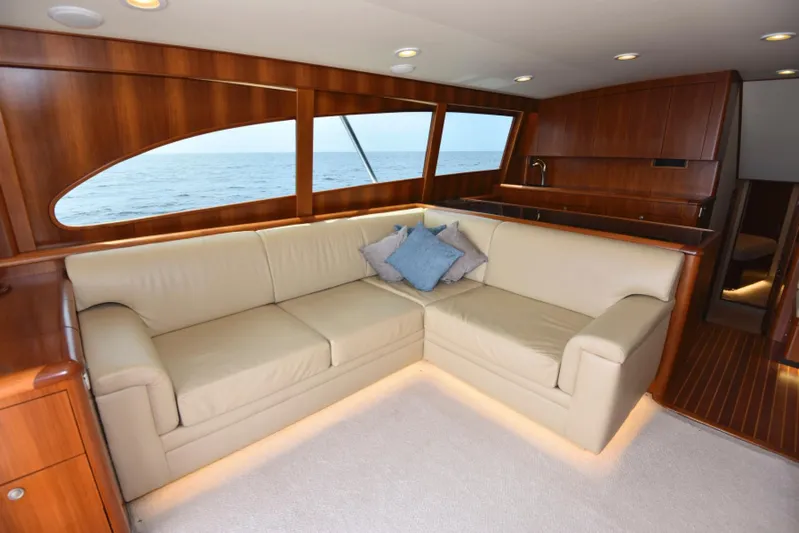 Blue Angel Yacht Photos Pics 2013 Garlington 61 Convertible - Blue Angel