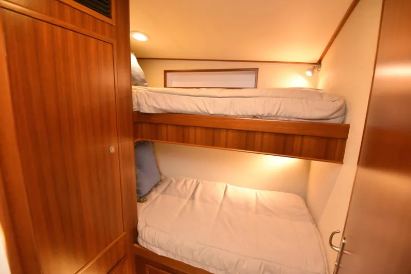 Blue Angel Yacht Photos Pics 2013 Garlington 61 Convertible - Blue Angel