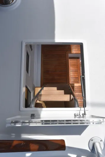 Blue Angel Yacht Photos Pics 2013 Garlington 61 Convertible - Blue Angel