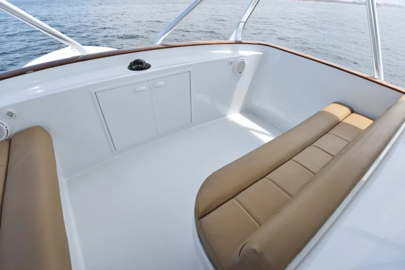 Blue Angel Yacht Photos Pics 2013 Garlington 61 Convertible - Blue Angel