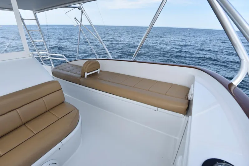 Blue Angel Yacht Photos Pics 2013 Garlington 61 Convertible - Blue Angel