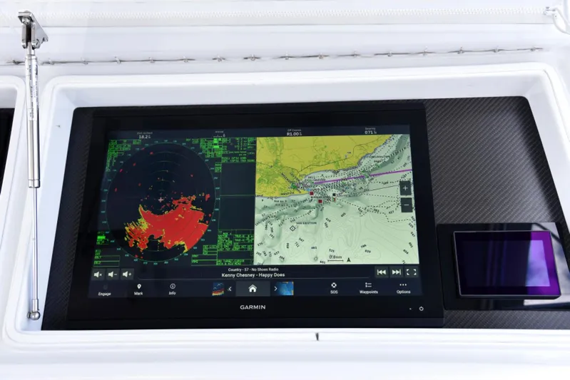 Blue Angel Yacht Photos Pics 2013 Garlington 61 Convertible - Blue Angel