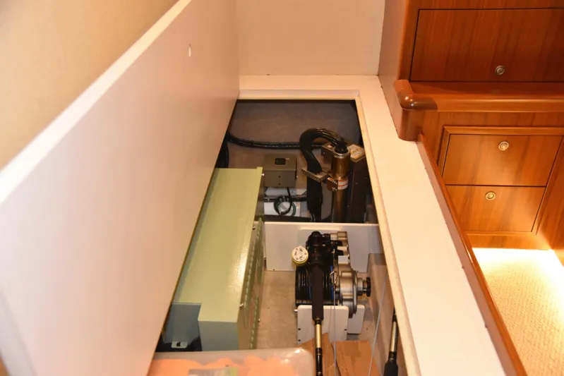 Blue Angel Yacht Photos Pics 2013 Garlington 61 Convertible - Blue Angel