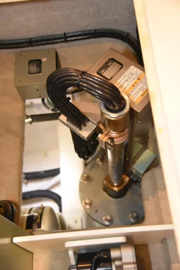 Blue Angel Yacht Photos Pics 2013 Garlington 61 Convertible - Blue Angel