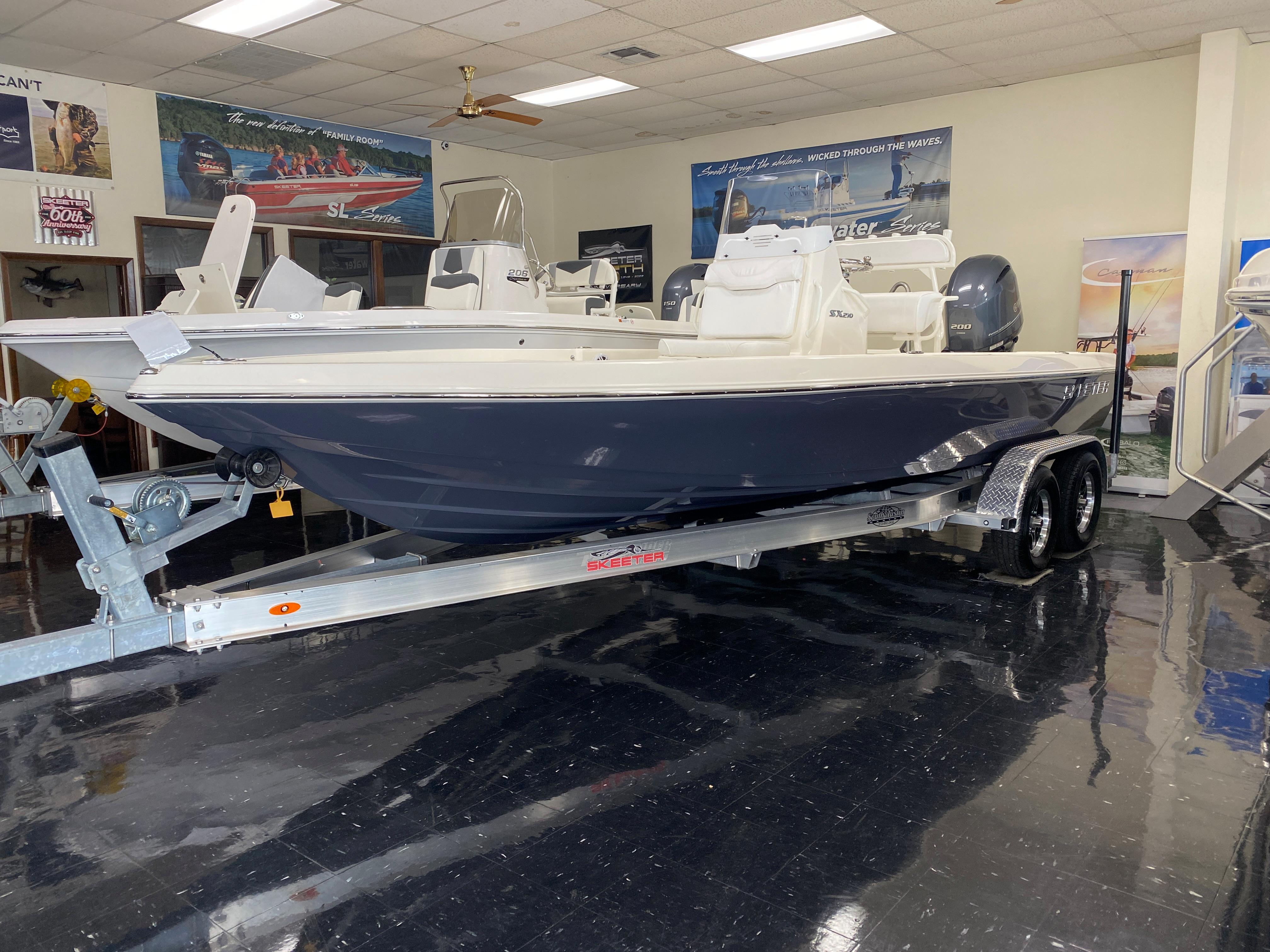 2023 Skeeter SX 210 Bay Bay for sale - YachtWorld