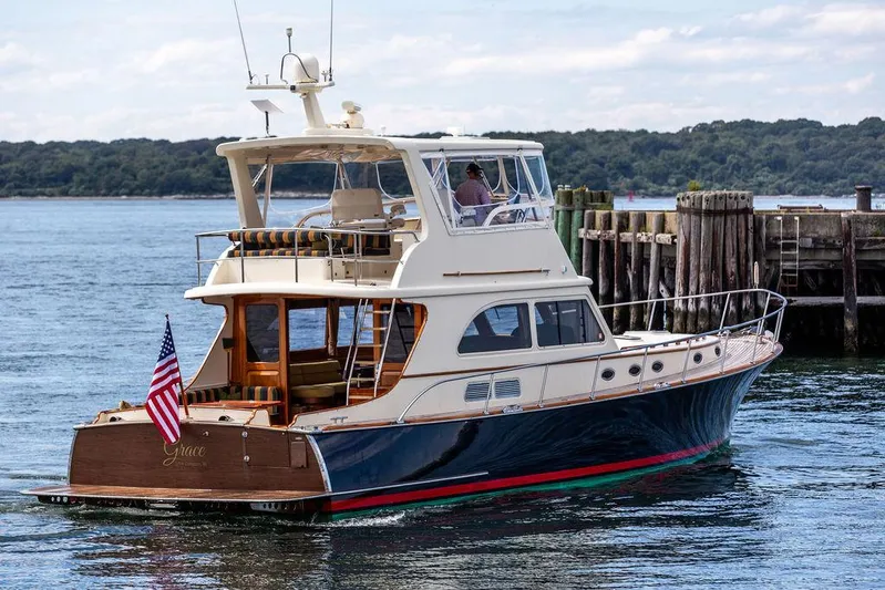 Grace Yacht Photos Pics 