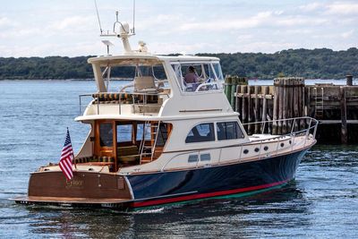 Yacht