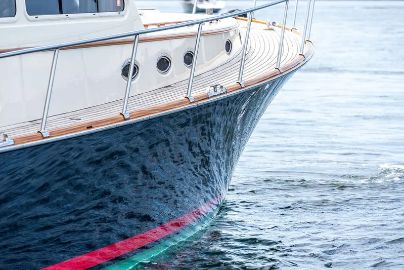 Grace Yacht Photos Pics 