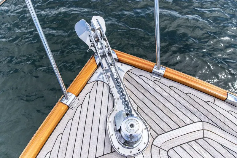 Grace Yacht Photos Pics 