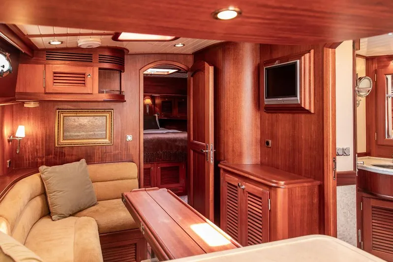 Grace Yacht Photos Pics 