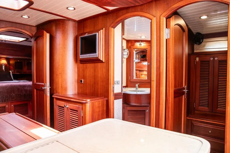 Grace Yacht Photos Pics 