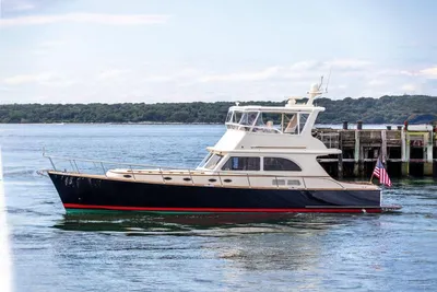 Vicem 54 Classic Flybridge