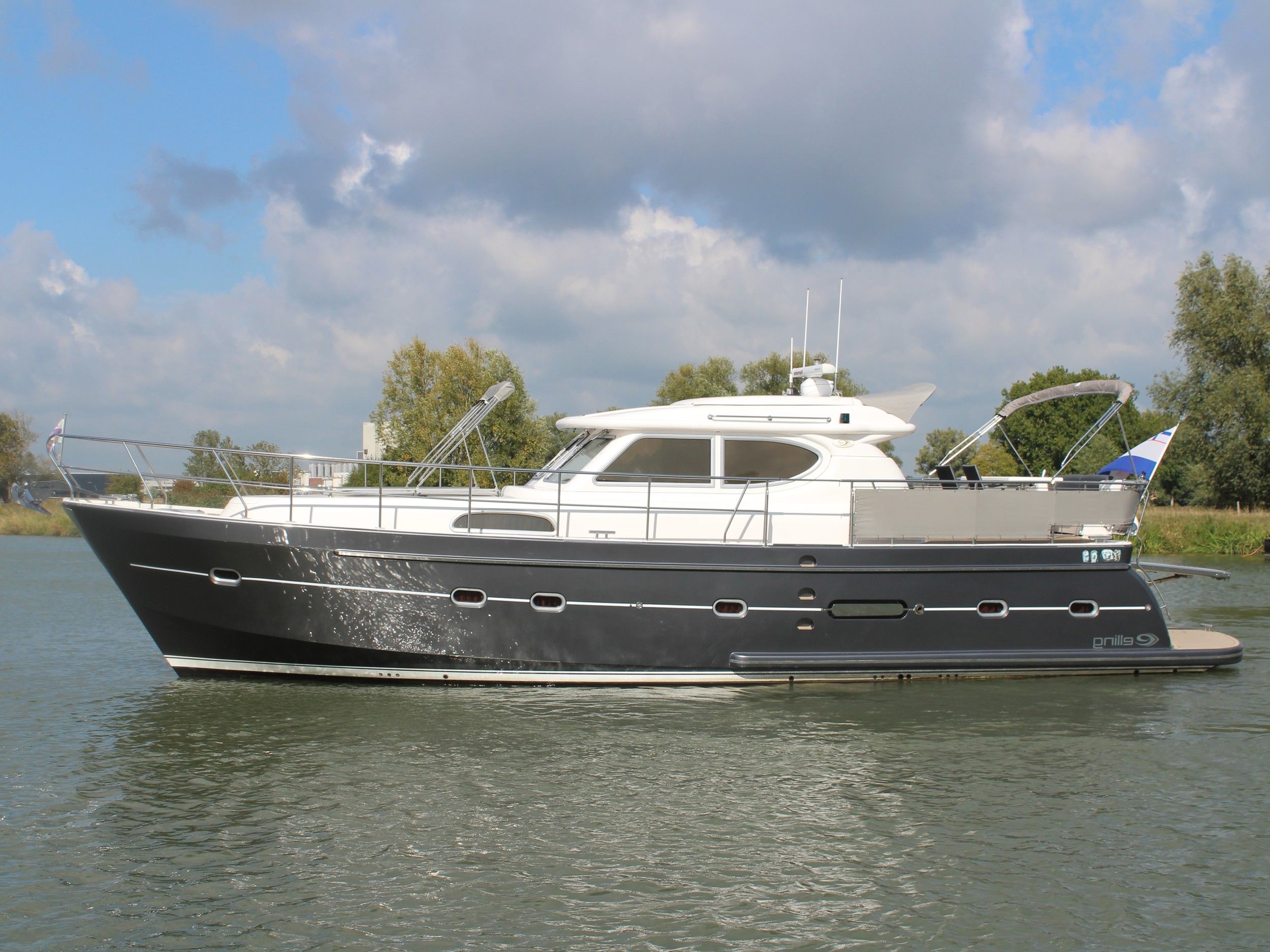 2014 Elling E4 Ultimate