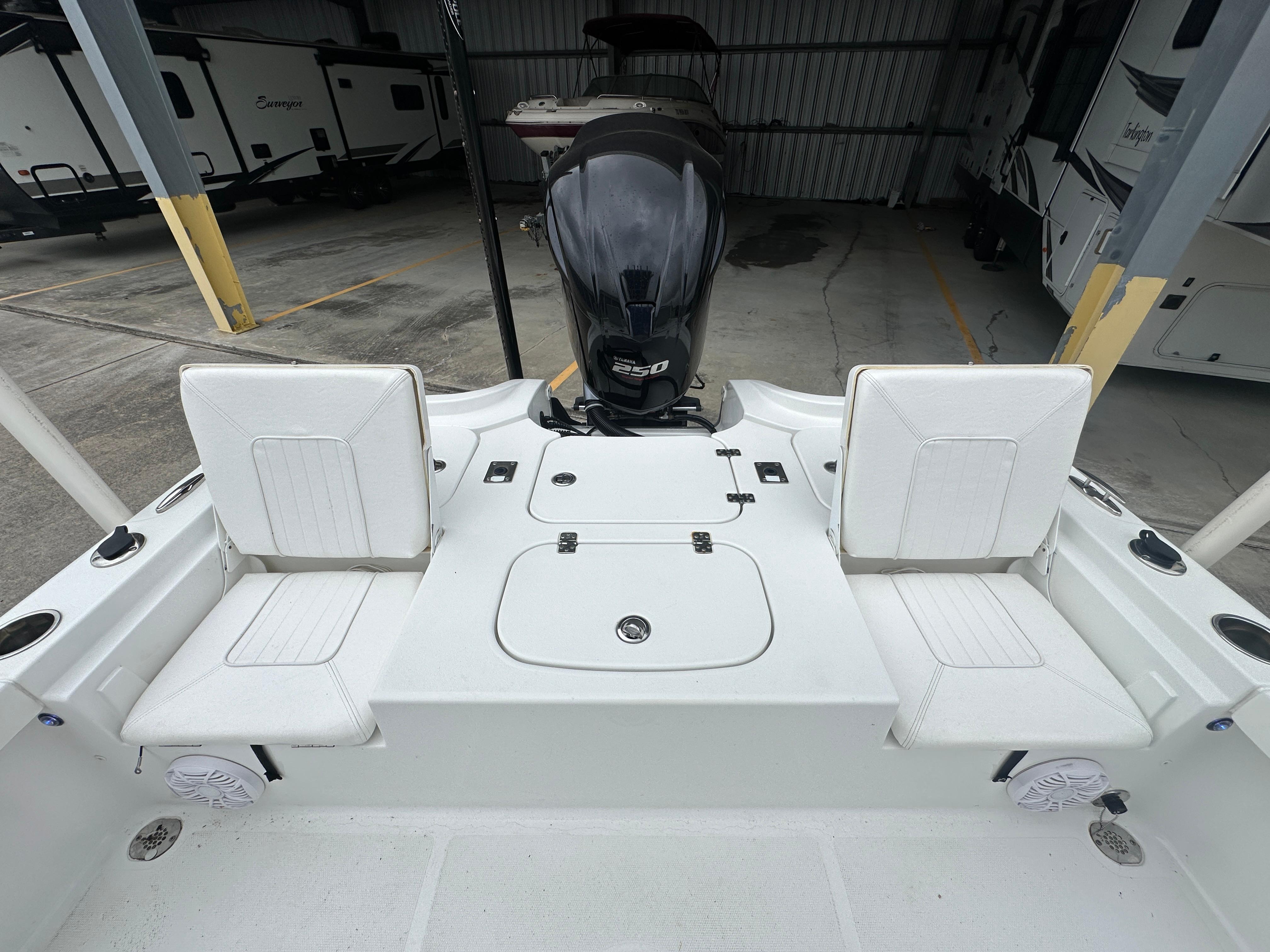 2015 Sea Hunt RZR 24 Centre Console for sale YachtWorld