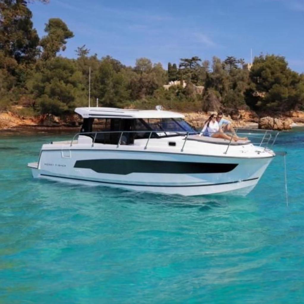 2022 Jeanneau Merry Fisher 1095