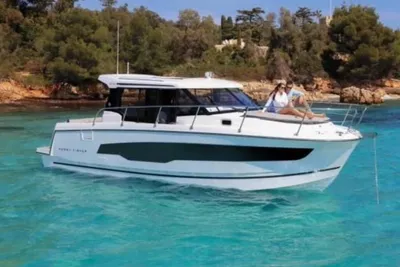 2022 Jeanneau Merry Fisher 1095